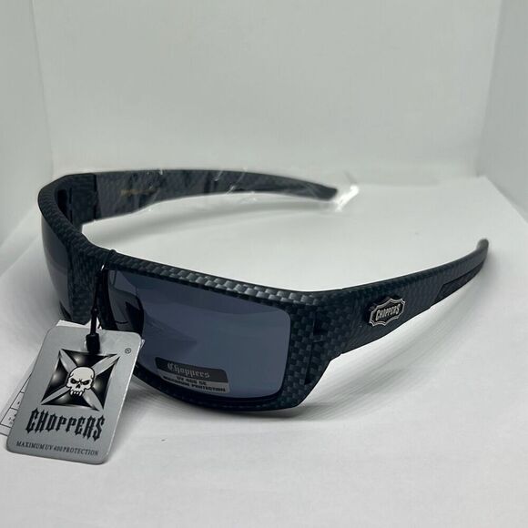 Choppers Biker Sunglasses - Picture 1 of 3